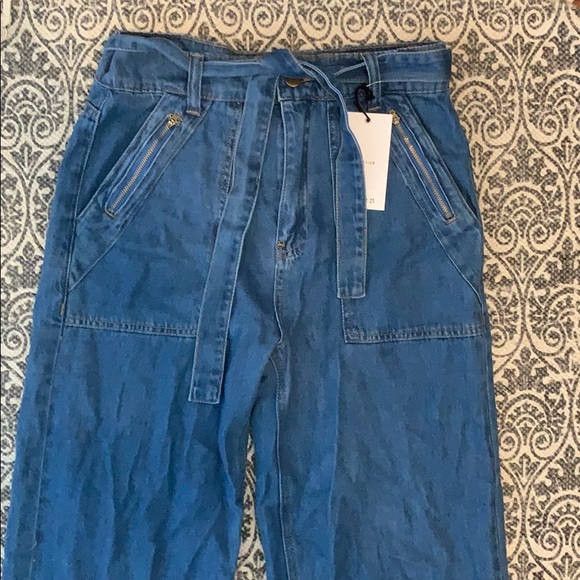 Forever 21 Denim - Forever 21 wide leg pants Forever 21 Denim - Forever 21 wide leg pants